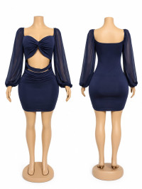 Vestido Elegancia Nocturno