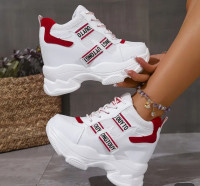 Zapatillas Urban Chic con Plataforma