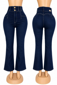 Jeans Premium Levanta Cola Colombiano