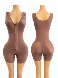 Faja Estilizadora Con Broches