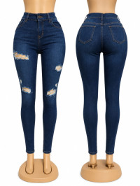 Jeans Urban Flex de Tiro Alto