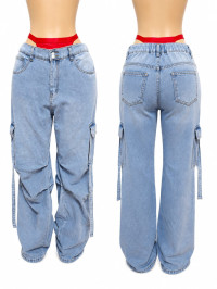 Jean Cargo Urban Light
