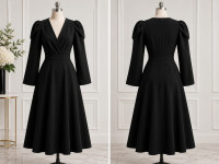 Vestido Elegancia Atemporal